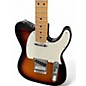 Used 2020 Fender Player Telecaster 3 Color Sunburst Solid Body Electric Guitar