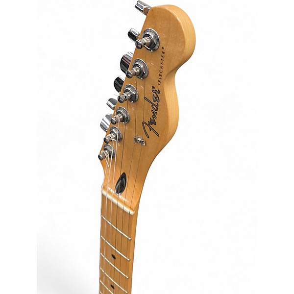 Used 2020 Fender Player Telecaster 3 Color Sunburst Solid Body Electric Guitar