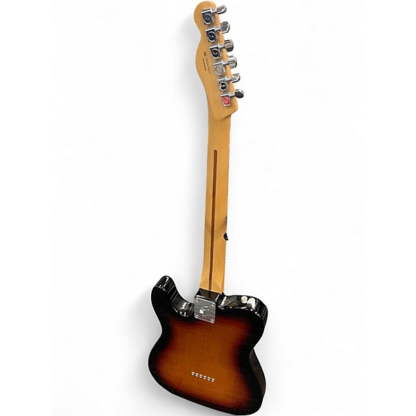 Used 2020 Fender Player Telecaster 3 Color Sunburst Solid Body Electric Guitar