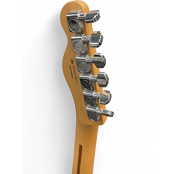 Used 2020 Fender Player Telecaster 3 Color Sunburst Solid Body Electric Guitar