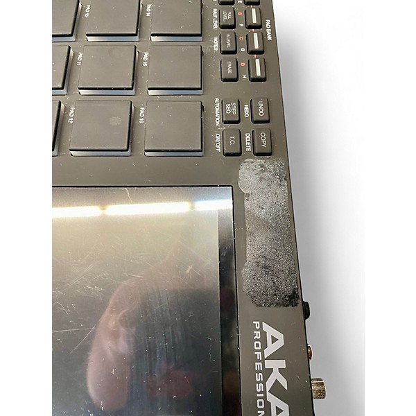 Used Akai Professional MPC LIVE II Production Controller