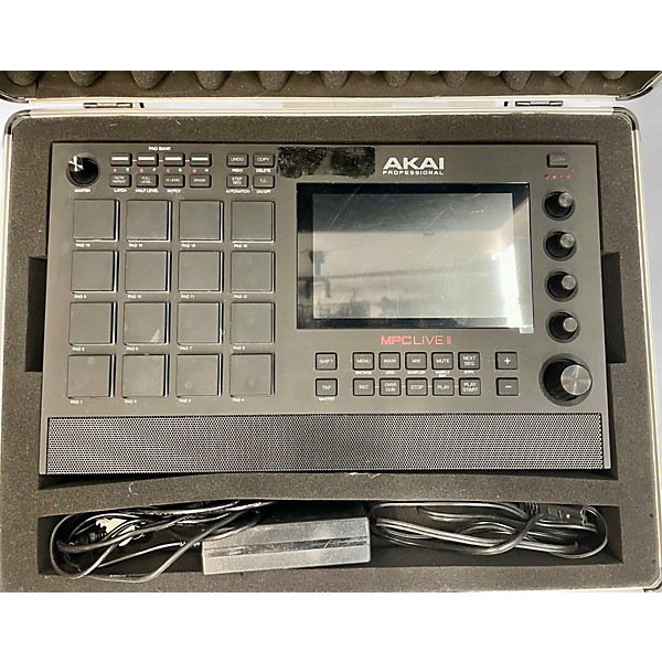 Used Akai Professional MPC LIVE II Production Controller