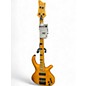 Used Schecter Guitar Research Riot 4 String Natural Electric Bass Guitar thumbnail
