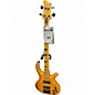 Used Schecter Guitar Research Riot 4 String Natural Electric Bass Guitar