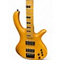 Used Schecter Guitar Research Riot 4 String Natural Electric Bass Guitar
