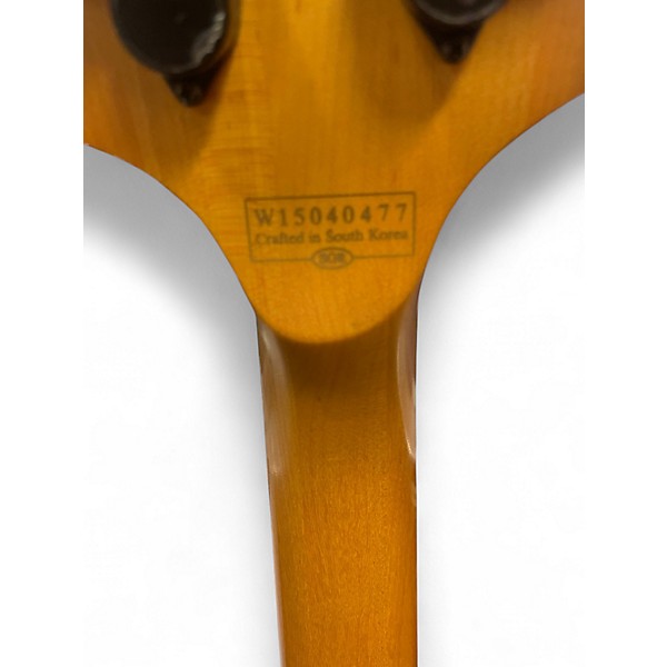 Used Schecter Guitar Research Riot 4 String Natural Electric Bass Guitar