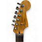 Used Fender ACOUSTASONIC PLAYER JAZZMASTER ANTIQUE OLIVE Acoustic Electric Guitar