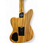 Used Fender ACOUSTASONIC PLAYER JAZZMASTER ANTIQUE OLIVE Acoustic Electric Guitar