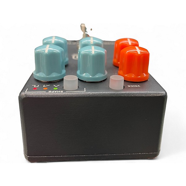 Used MXR BASS SYNTH Bass Effect Pedal