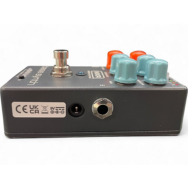 Used MXR BASS SYNTH Bass Effect Pedal