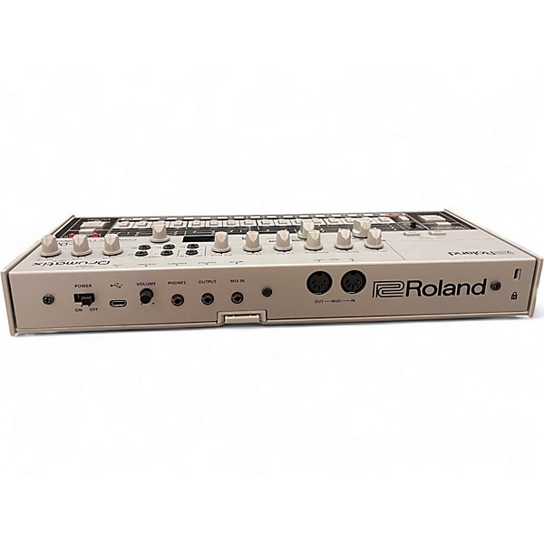 Used Roland DRUMATIX TR06 Drum Machine