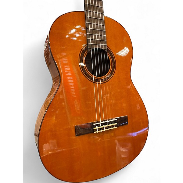 Used Yamaha CG111S Natural Classical Acoustic Guitar
