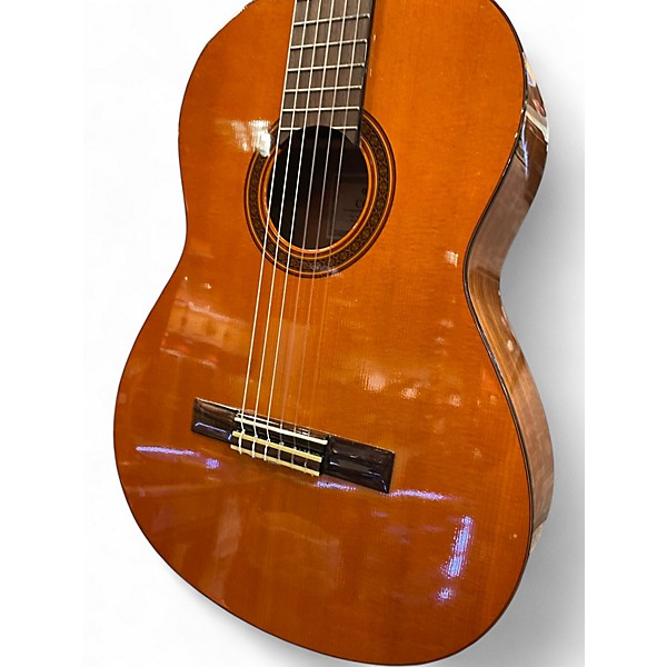 Used Yamaha CG111S Natural Classical Acoustic Guitar