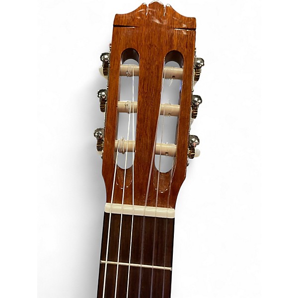 Used Yamaha CG111S Natural Classical Acoustic Guitar