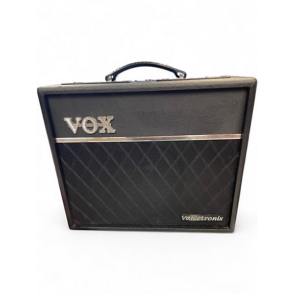 Used VOX VT20Plus Valvetronix 20W 1X8 Guitar Combo Amp