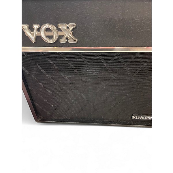 Used VOX VT20Plus Valvetronix 20W 1X8 Guitar Combo Amp