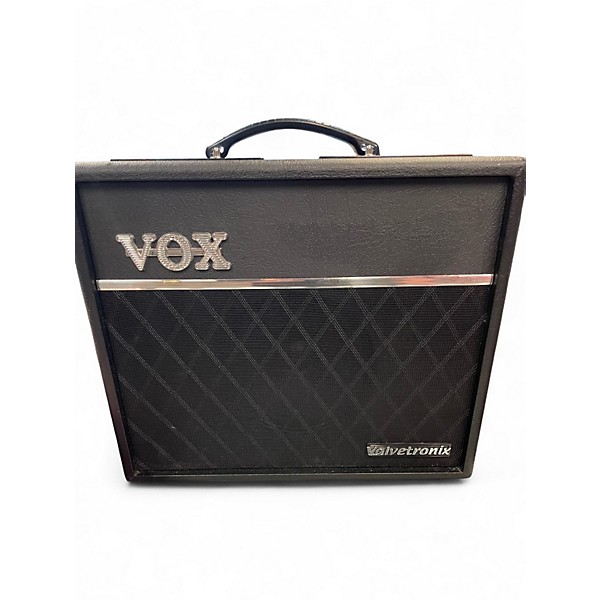 Used VOX VT20Plus Valvetronix 20W 1X8 Guitar Combo Amp