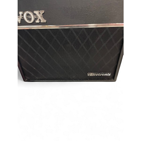 Used VOX VT20Plus Valvetronix 20W 1X8 Guitar Combo Amp