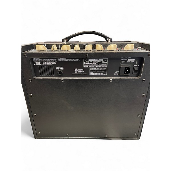 Used VOX VT20Plus Valvetronix 20W 1X8 Guitar Combo Amp