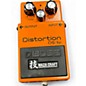 Used BOSS DS1-1W WAZA CRAFT Effect Pedal thumbnail