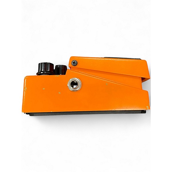 Used BOSS DS1-1W WAZA CRAFT Effect Pedal