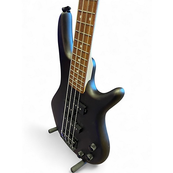 Used Ibanez GSRM20 Mikro Short Scale Brown Electric Bass Guitar