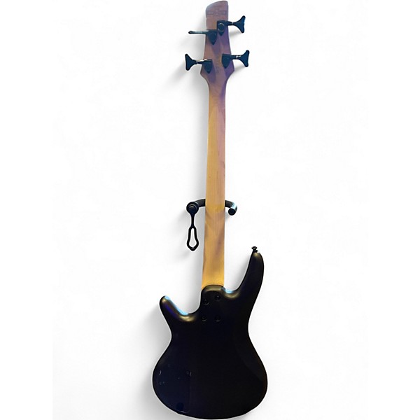 Used Ibanez GSRM20 Mikro Short Scale Brown Electric Bass Guitar