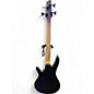 Used Ibanez GSRM20 Mikro Short Scale Brown Electric Bass Guitar
