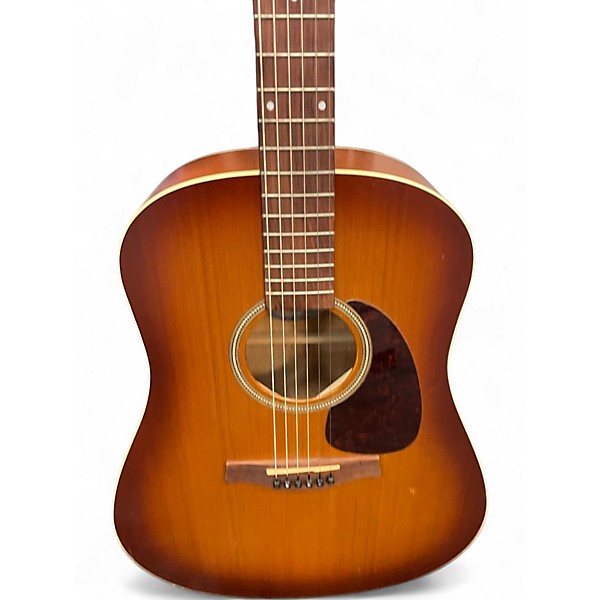 Used Seagull Entourage Rustic Natural Acoustic Guitar