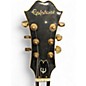 Vintage 1970s Epiphone SC550  Natural Solid Body Electric Guitar