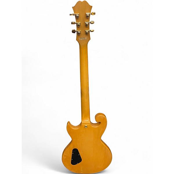 Vintage 1970s Epiphone SC550  Natural Solid Body Electric Guitar