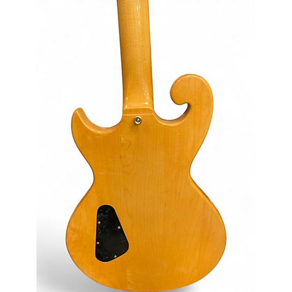 Vintage 1970s Epiphone SC550  Natural Solid Body Electric Guitar