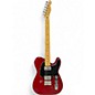 Used Fender Standard Telecaster HH Candy Apple Red Solid Body Electric Guitar thumbnail