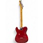 Used Fender Standard Telecaster HH Candy Apple Red Solid Body Electric Guitar