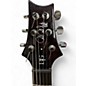 Used PRS SE DGT Gold Solid Body Electric Guitar