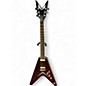 Used Dean V79 Heritage Cherry Solid Body Electric Guitar thumbnail