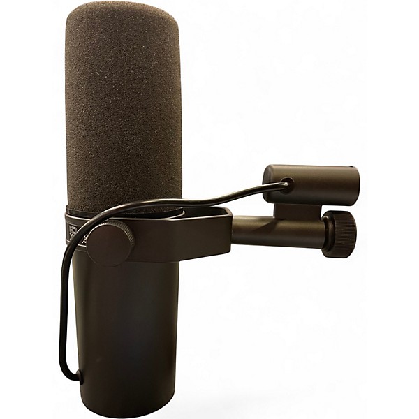 Used Shure SM7B Dynamic Microphone