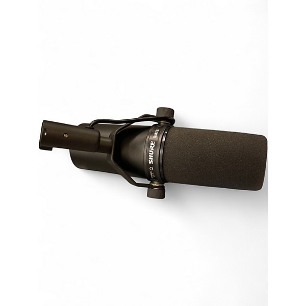 Used Shure SM7B Dynamic Microphone