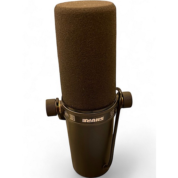 Used Shure SM7B Dynamic Microphone