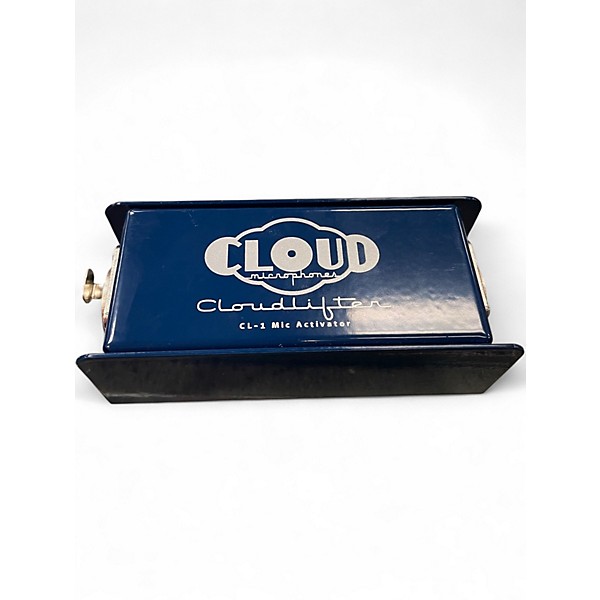 Used Cloud Cloudlifter CL-1 Microphone Preamp