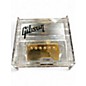 Used Gibson IM57R-GH 57 CLASSIC NECK POSITION/GOLD COVER Humbucker Electric Guitar Pickup thumbnail