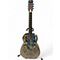 Used Dobro MODEL 36 ROSE CHROME Resonator Guitar thumbnail