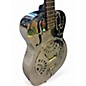 Used Dobro MODEL 36 ROSE CHROME Resonator Guitar