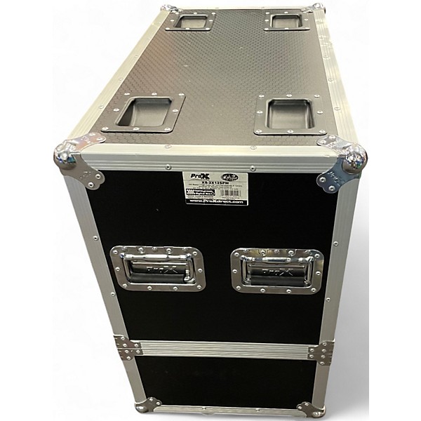 Used ProX Xs2x12SPW Mixer Case