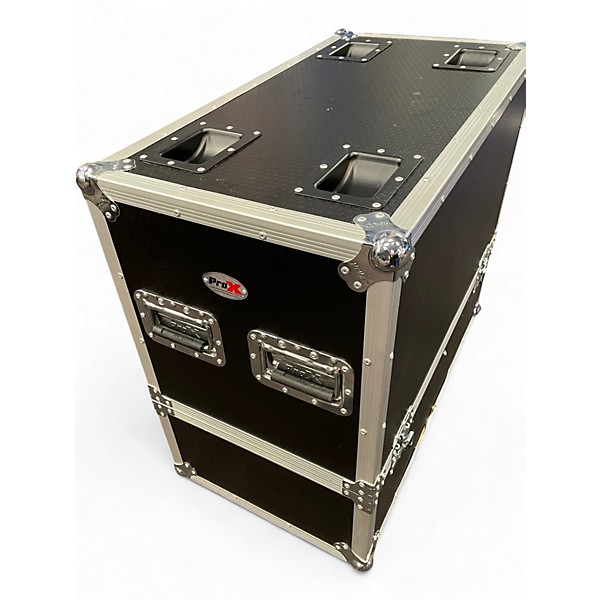 Used ProX Xs2x12SPW Mixer Case