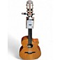 Used Taylor NS34CE Natural Classical Acoustic Electric Guitar thumbnail