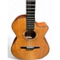 Used Taylor NS34CE Natural Classical Acoustic Electric Guitar