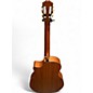 Used Taylor NS34CE Natural Classical Acoustic Electric Guitar