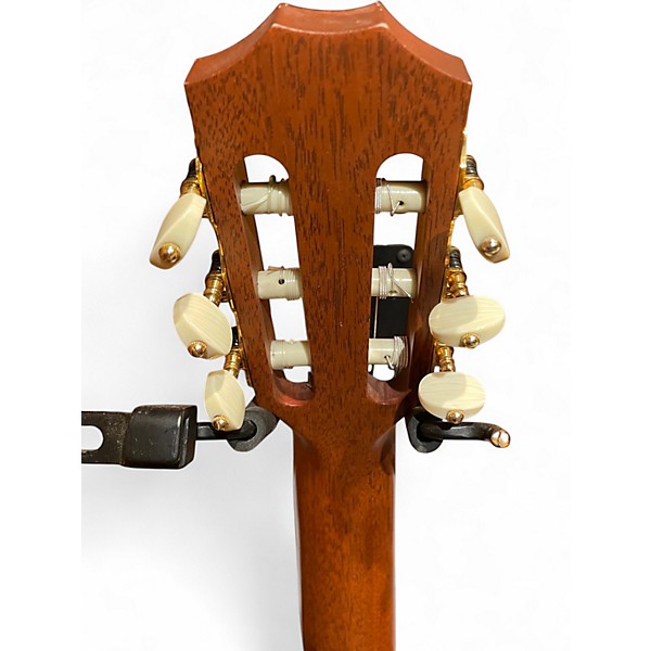 Used Taylor NS34CE Natural Classical Acoustic Electric Guitar