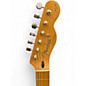 Used Fender Artist Series James Burton Telecaster Candy Apple Red Solid Body Electric Guitar
